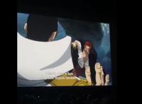 海贼王剧场版：黄猿颜面尽失！连续被红发、贝克曼吓成投降状