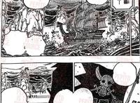 海贼王1054话：红发想干掉巴托只是为“面子”，扬言要争夺大秘宝