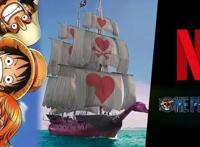 《海贼王真人版》拍摄结束！一共8集，特效制作中，海米很期待