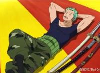 《海贼王》人物篇之索隆