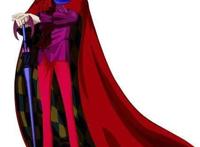 海贼王中传说级人物