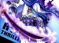 海贼王中传说级人物