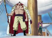 海贼王10大著名英雄上篇（原创）