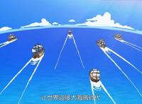 回忆《海贼王》的剧情，你是因为什么喜欢上它的？