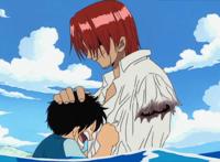 回忆《海贼王》的剧情，你是因为什么喜欢上它的？