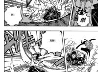 海贼王1017话汉化版，索隆即将再次出手，可惜他已经没有对手了