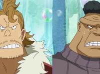 海贼王中的海贼猎人队伍庞大，索隆已不是海贼猎人，迪达像男枪