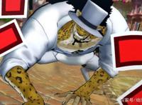 《海贼王》里面的各个小细节，你知道几个