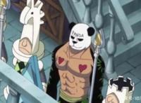 《海贼王》里面的各个小细节，你知道几个