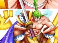 海贼王：8亿赏金充当过客，只为给他做铺垫