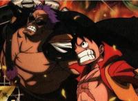 海贼王中路飞打败的6大传说级海贼，金狮子输得冤，泽法无意争胜