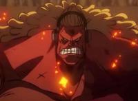 海贼王中路飞打败的6大传说级海贼，金狮子输得冤，泽法无意争胜