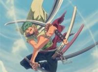 海贼王篇章：一生不悔入海贼