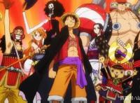 海贼王978集：狂死郎带领大船队来袭，一刀砍断海贼船，堪比鹰眼