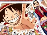 海贼王漫画957：新老四皇悬赏正式公布，洛克斯船员称霸海贼世界