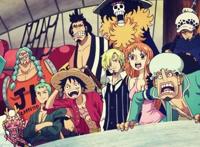 海贼王：路飞海上皇帝当之无愧，势力超越大妈