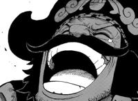 海贼王：贾巴是罗杰团的航海士，恶魔果实也许是来源宇宙