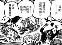 海贼王977话：草帽团10人首次同台，初战轻松突破鸟居看守