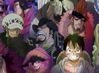 《海贼王》969话，海军再次出现超级新人，轻松击败亿元悬赏海贼