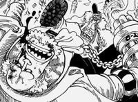 《海贼王》969话，海军再次出现超级新人，轻松击败亿元悬赏海贼