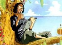 海贼王：路飞当上海贼王，船员也有自己的归属，例如索大成为剑豪