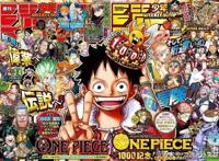 《海贼王》连载1000话，纽约时报刊登了整版广告