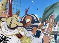 海贼王中坏得纯粹的5位人渣，仅1人被悬赏，最坏的受到海军保护