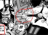 同人版《海贼王》有多黑山治，先虐凯多后断足，粉丝：这是山贼王