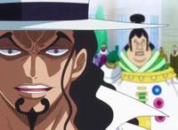 海贼王：海军实力强于海贼，除了数不尽的果实，海军还有另一手