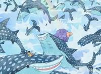 海贼王1014话：路飞落海身亡？罗：海里有我的潜水艇