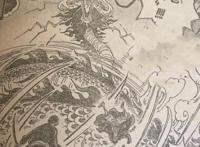 海贼王1003话：凯多正式变身，路飞索隆成核心战力