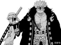 海贼王漫画更新，路飞、索隆站在C位直面凯多、BIGMOM