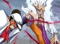 海贼王1057话：汉库克打败海军加入工会？网友：因为巴基认识路飞