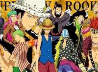 《海贼王》：最恶世代11人