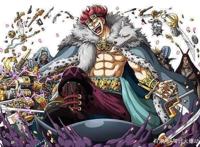 《海贼王》：最恶世代11人