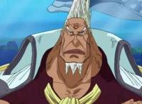 海贼王十大传说人物！