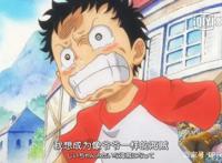 海贼王被人忽视的原版剧情，卡普启蒙路飞当海贼！