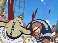 角色实力排名之海贼王