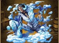 角色实力排名之海贼王