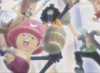 《海贼王》我所热爱的热血漫