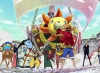 《海贼王》我所热爱的热血漫