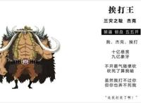 海贼王第1016话：新的“挨打王”出现，光是白眼就翻了好几次