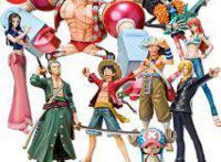 动漫《海贼王》路飞海贼团主力成员有十位，外围还有七个海贼团