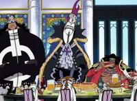 《海贼王》关于海贼猎人，为何落寞了，是否还存在，与谁为伍