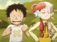 海贼王1031集情报：传说中的大海贼，红发逆袭成为四皇，太强了