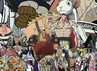 海贼王：海贼人物大合集，你能找到自己喜欢的角色吗？