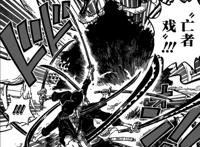 海贼王1012话：索隆去帮路飞纯属逞能，在山治眼中两人依旧是同级