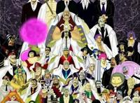 海贼王中脱离海军的5大强者，一人被海军夺走生命，一人生死不明