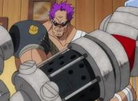 海贼王中脱离海军的5大强者，一人被海军夺走生命，一人生死不明