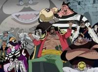 海贼王中最适合当海贼王的人，这两位才是真正的海贼